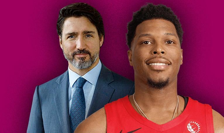 BATRA BURNING QUESTIONS Where are our freakin' vaccines, Trudeau? And Kyle Lowry!