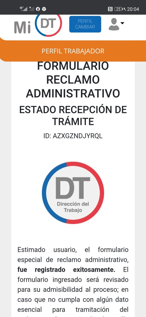 janicsanchez's tweet photo. Cuantas denuncias tendré que ingresar para que se dignen en pagar las vacaciones correspondientes? @TPArgentina @TP_Chile @Teleperformance el día 24 deberían haber pagado mi finiquito pero sigue retenido por el poco conocimiento legal de rrhh https://t.co/zdpaQ9R7Cb