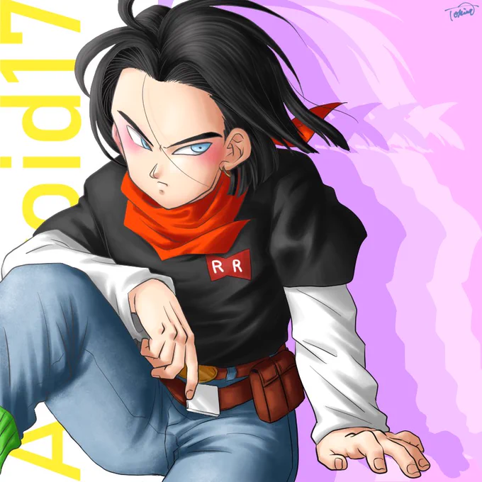 17号くん4枚たまった。 