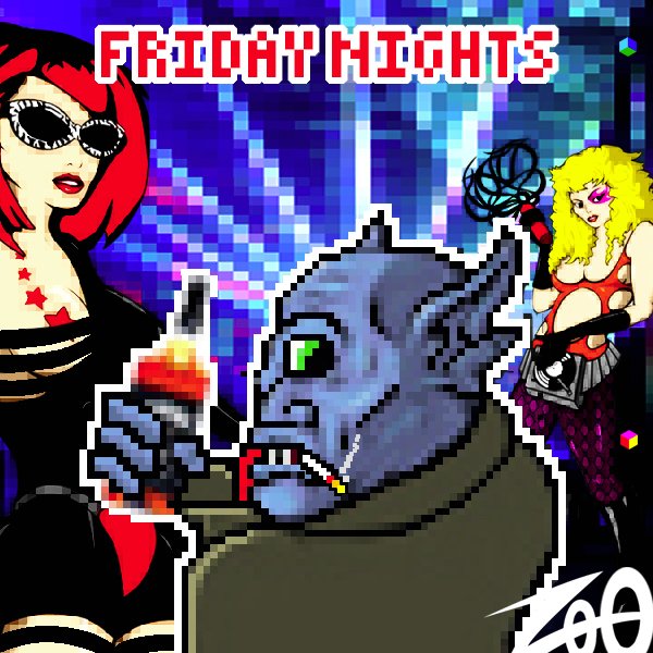 ZOO NFT tweet media