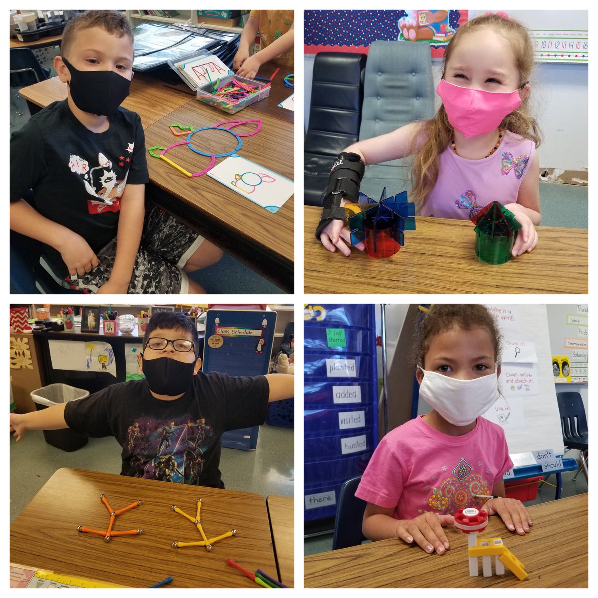 SamHouston1982's tweet image. So much great learning this morning during our STEM Morning! Thank you Sam Houston PTA for buying all the awesome STEM activities for our students.#TexansLearning