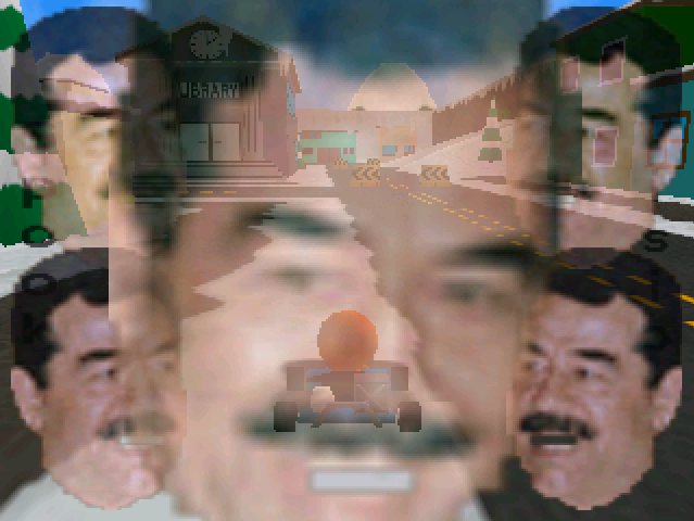 south park rally, screenshot, nintendo 64 (2000) mobygames.com/game/n64/south…