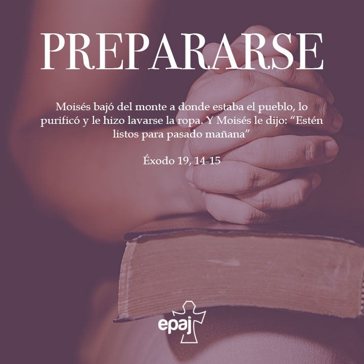 epajguate's tweet photo. 🧰DIA 38 PREPARARSE                                             
Si realmente vamos a vivir la Semana Santa: 1. Dedica tiempo para prepararte, 2. Ofrece lo mejor al Señor quita de tu vida lo que te aleja de Él, 3. Presta atención a los detalles, Dios quiere trabajar en tu corazón https://t.co/gjSJGKevDp