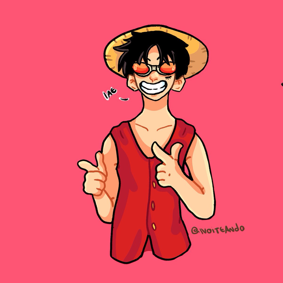 foto de perfil luffy com juliet｜Pesquisa do TikTok