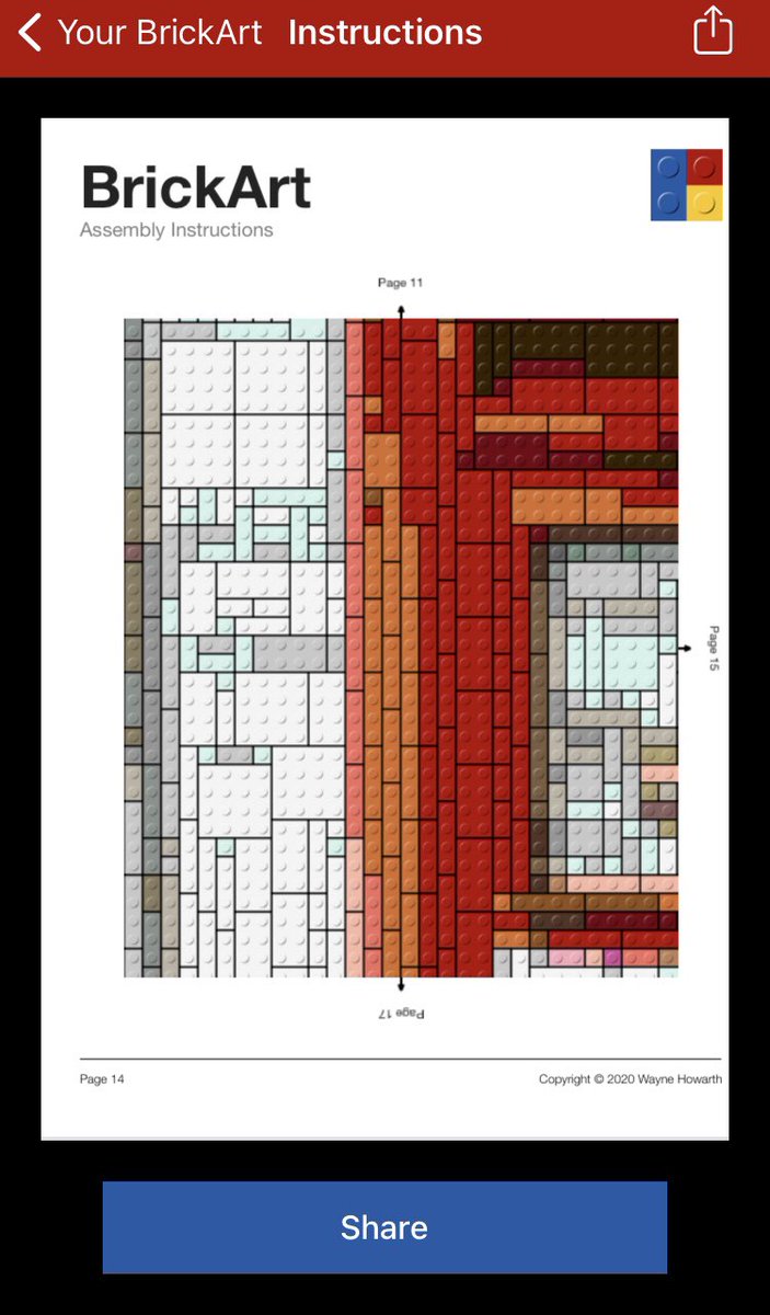 brickartapp's tweet photo. Complete with detailed instructions: https://t.co/9qT4iAZJo4