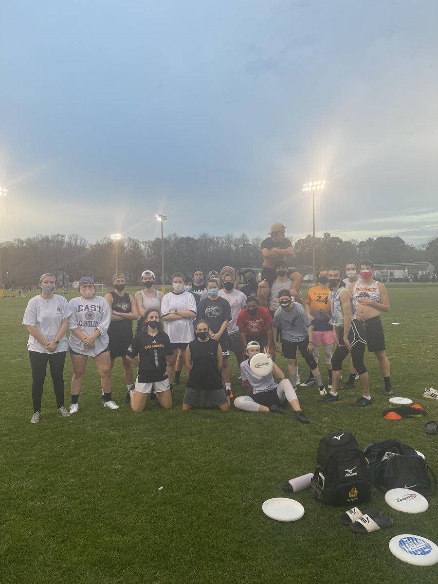 ECU Club Ultimate tweet media