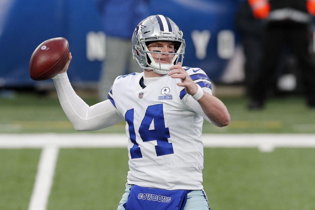 GzeroAlphas's tweet image. The BUM Andy Dalton

The Bears made the worst offseason move by wasting money on Andy Dalton. He’s been consistently ineffective and inefficient when it comes to being an NFL QB. The Cowboys had an all star squad surrounding him offensively yet he could