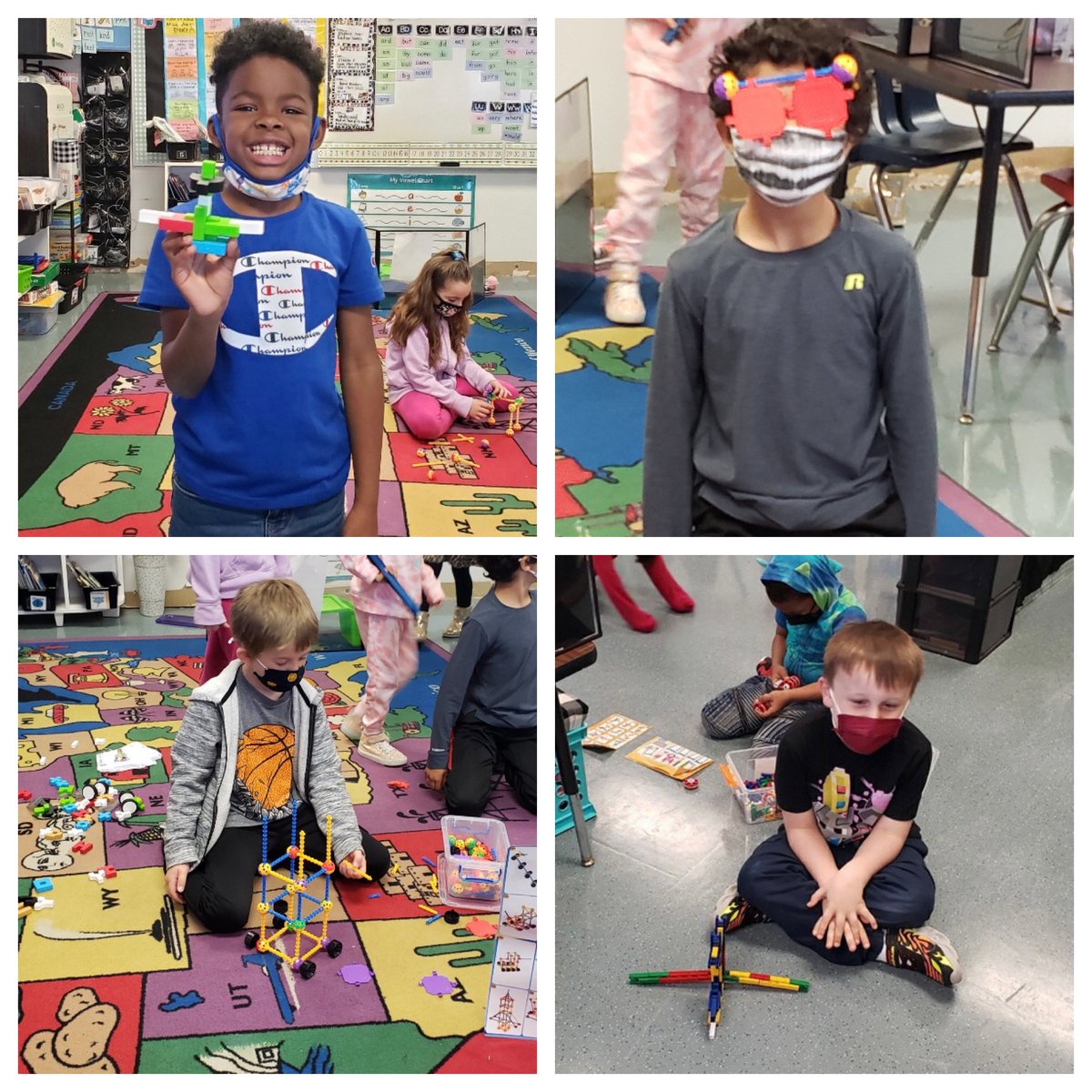 SamHouston1982's tweet image. More pictures from this morning’s awesome STEM Morning. #TexansLearning