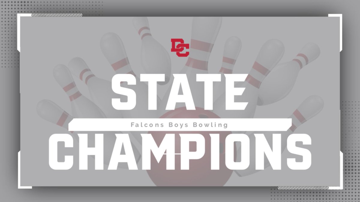 Congratulations to our Boys Bowling Team for winning the @mhsaa Division 2 State Championship today!! @CHSL1926