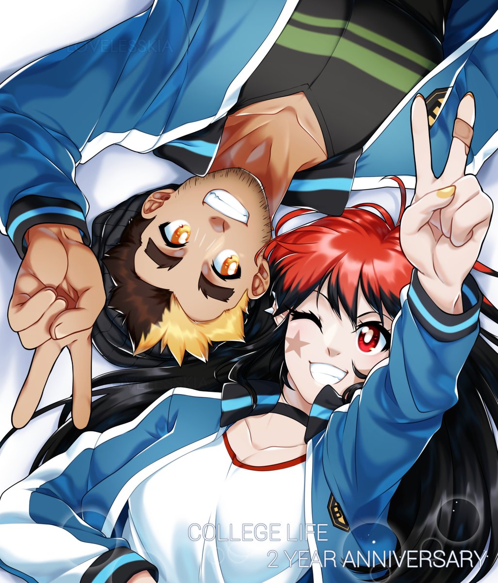 Today Marks The 2 Year Anniversary Of Wh Jess Shop Open のイラスト