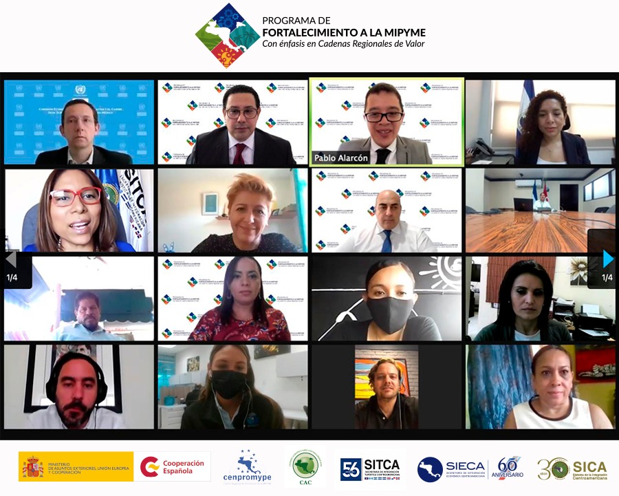 sitca_turismo's tweet photo. LLAMADO A LOS COOPERANTES DE LA REGIÓN CENTROAMERICANA (SICA) 🤝🔝

#SITCA,  @sg_sieca y @Cenpromype_sica celebraron el “Primer Espacio Regional con Cooperantes” en el marco del Programa de Fortalecimiento de la MIPYME con énfasis en Cadenas Regionales de Valor en la Región SICA. https://t.co/ENju7b0Obq