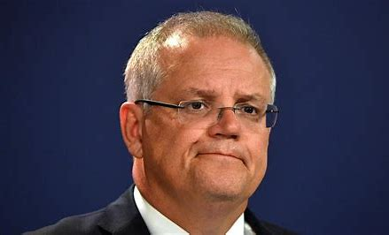 Kangaroo_Court's tweet photo. Scott Morrison said on @10NewsFirstQLD (Friday) he offered to meet with Brittany Higgins when she worked for Michaela Cash. But he says he didn't find out about the alleged rape until she went public, which is after she left her job, so why did he offer to meet with her? #auspol https://t.co/9Nqgn4emm5