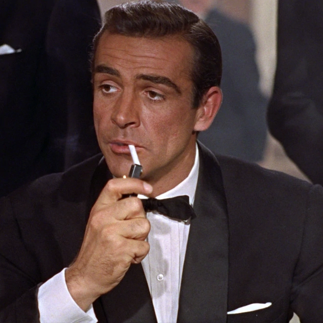 Sean Connery (1930 - 2020)Actor: Dr. No, The Untouchables**