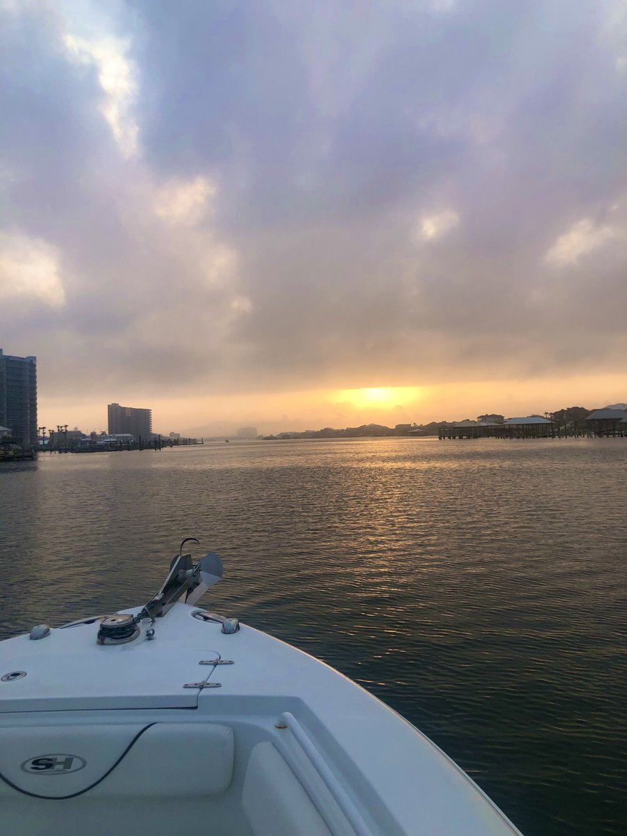 LauraLeaRice's tweet photo. Orange Beach sunset. https://t.co/34WcjXE0YT