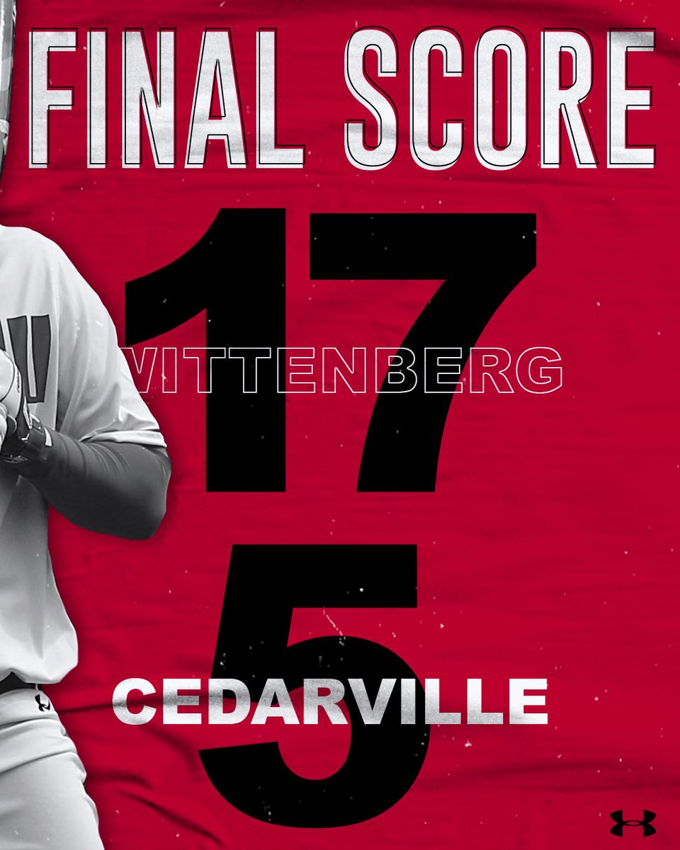 WittAthletics's tweet photo. Baseball improves to 8-0 after defeating Cedarville with a 17-5 score! 

The eight game winning streak ties the programs longest winning streak which was set in 2005 where the Tigers winning streak which started with a win over Cedarville. #TigerUp https://t.co/rDZyGuUnKc