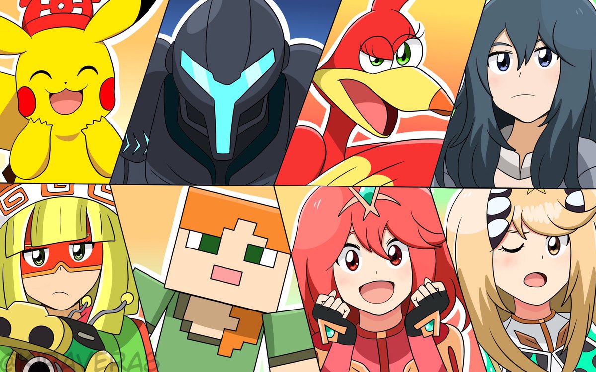 kiravera8's tweet photo. super bash sisters! https://t.co/O8GOLGyXTD