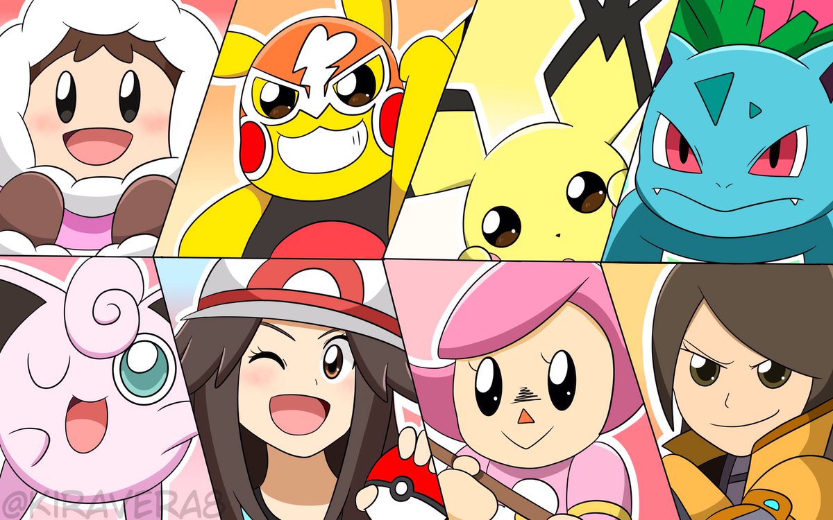 kiravera8's tweet photo. super bash sisters! https://t.co/O8GOLGyXTD