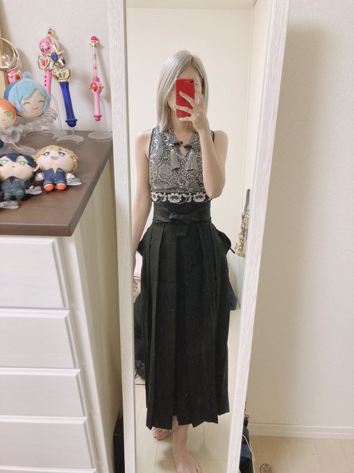 Twitterのコスプレ画像6