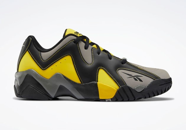 Uno de los legados de Shawn Kemp regresa.

Entra aquí y mira los detalles de estas Reebok Kamikaze II Low "Alert Yellow":
bit.ly/39hwwIl
