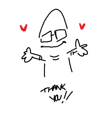 been taking it easy today but i wanted to take the time to say thanks for all of the birthday wishes and art i've received. i'm floored on how much i've received it's wild thank you all so much! hope you all had a great day aswell! love yall bunches

-nokko :) 