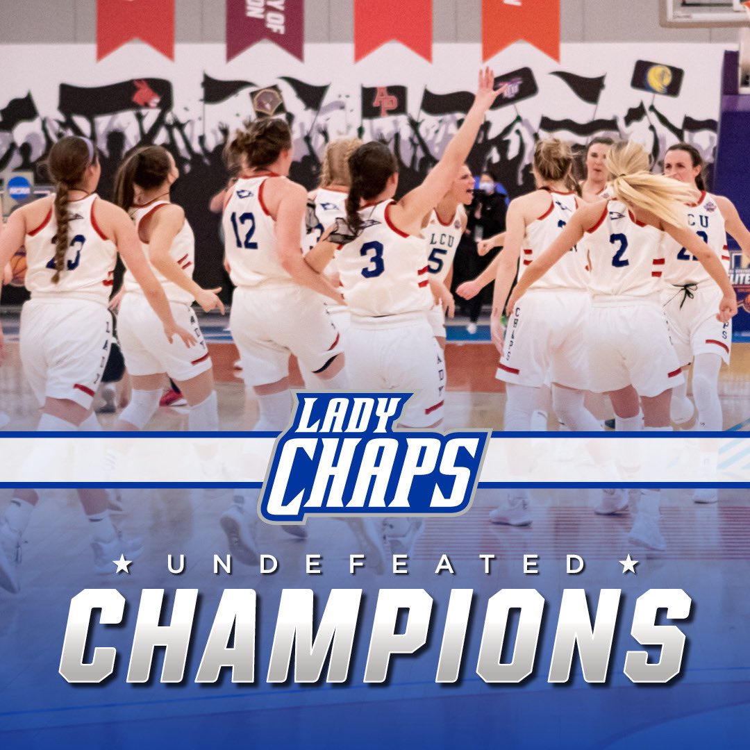 LCUedu's tweet photo. @LCUCHAPS #chapnation https://t.co/Zzcoy00j53
