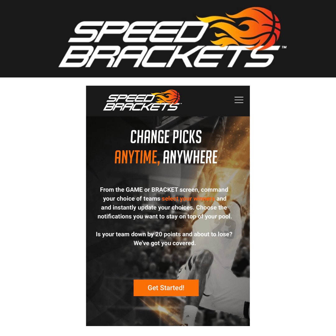 SpeedBracketApp's tweet photo. How HAPPY would YOU be if you could change you picks... #anywhereanytime? 

Start a new pool today! 

We have DynamicBrackets™ technology. Check it out!

Download our app: https://t.co/T30AWRElu9 
Let us know!

#speedbracketsapp #playerswannaplay 
#nobustedbrackets
#playtotheend https://t.co/DD4FicgUzR
