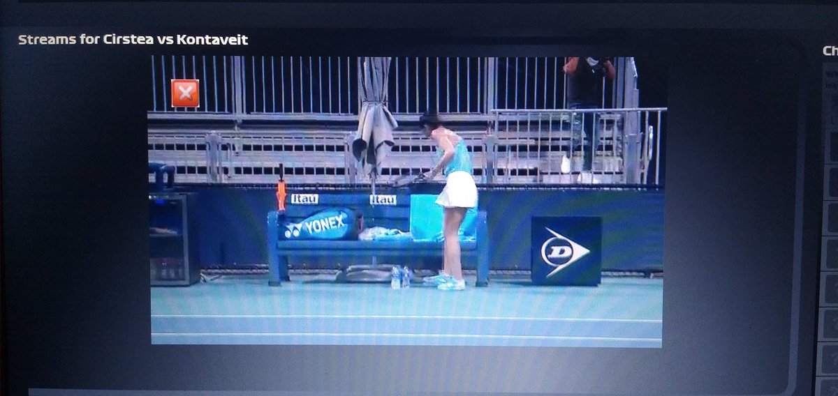 CirsteaFC's tweet photo. #Sorana #Cirstea #SecondRound #SecondSet #MiamiOpen #VamosSori https://t.co/lU2MSj0V1q