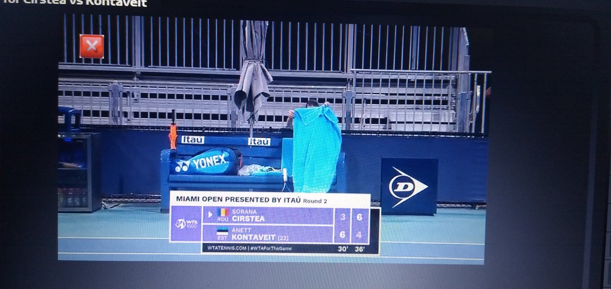CirsteaFC's tweet photo. #Sorana #Cirstea #SecondRound #SecondSet #MiamiOpen #VamosSori https://t.co/lU2MSj0V1q