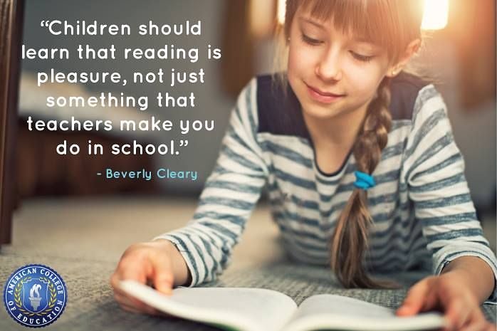 RIP Beverly Cleary
📷 <a href="/ACEedu/">American College of Education</a>