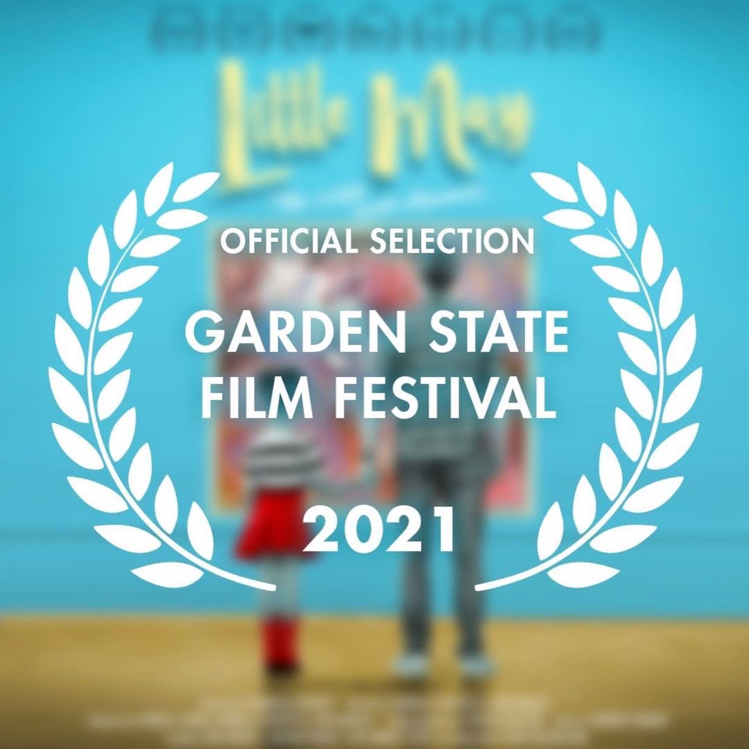 LittleMayFilm's tweet photo. @jonbangle and I acknowledge our powerhouse female producing team on #FemaleFilmmakerFriday watch @LittleMayFilm online  @GardenStateFilm SATURDAY 10:15amPST https://t.co/YrMmlyDn94 #LittleMayFilm is P54 Virtual Only (Screening Event) “The World Needs Dreamers” #LittleMayEffect https://t.co/v08MGgFBxH