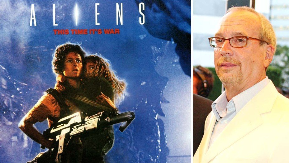 David Giler (1943 - 2020)Writer/Producer: Aliens, The Parallax View