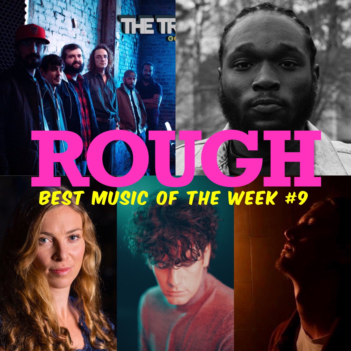 Check out this week’s best music #9 trending on #ROUGHONLINE 

rough-online.co.uk/rough-best-mus…
#music #Review #artist #tonelevels #bonze #julyan #thetribe #nuria #libertymusic #musicnews