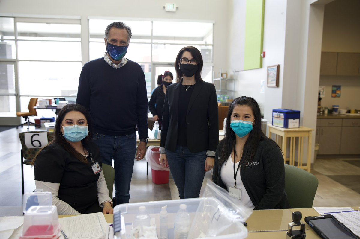 Lt. Gov. Deidre M. Henderson tweet media