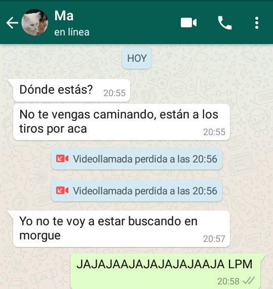 isma_max's tweet photo. La que manda mensajes serenos es mi vieja https://t.co/fvcmY0SmJ4