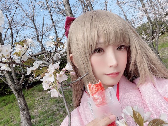 Twitterのコスプレ画像43