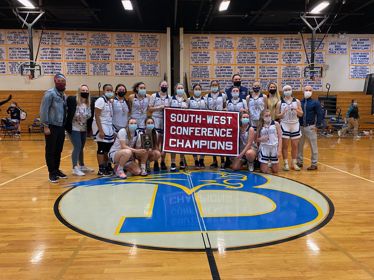 NDFprincipal's tweet image. Your SWC Champions!!!