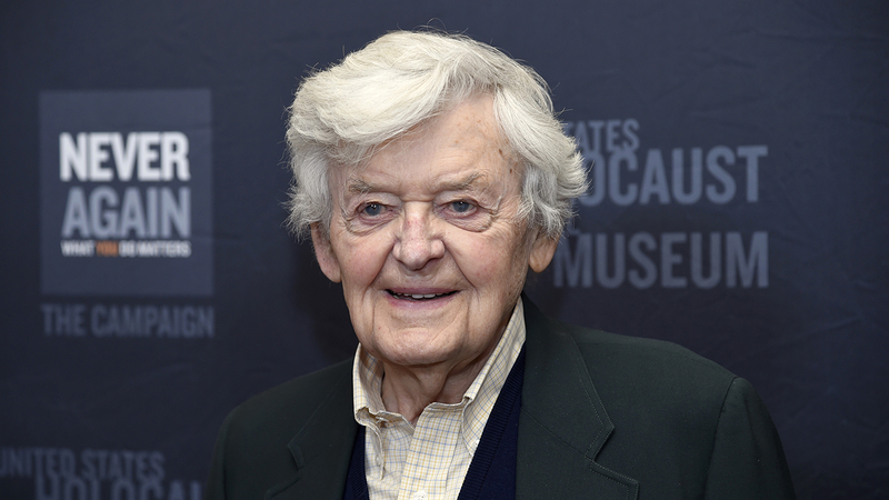 Hal Holbrook (1925 - 2021)Actor: Into the Wild*, All the President’s Men