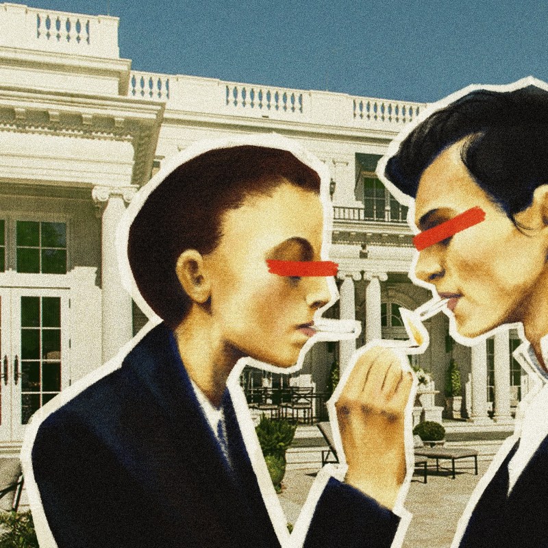 AdolescentUS's tweet photo. "Clearly, old money beneficiaries profit off marginalized Americans—so why are we glorifying them?"

Sophia Peyser thinks Gen Z idolizing old money is hypocritical. Read via @lithiumagazine &amp; #adolescentcontent: https://t.co/pbpARhHiGI https://t.co/PXAKBGrHvG