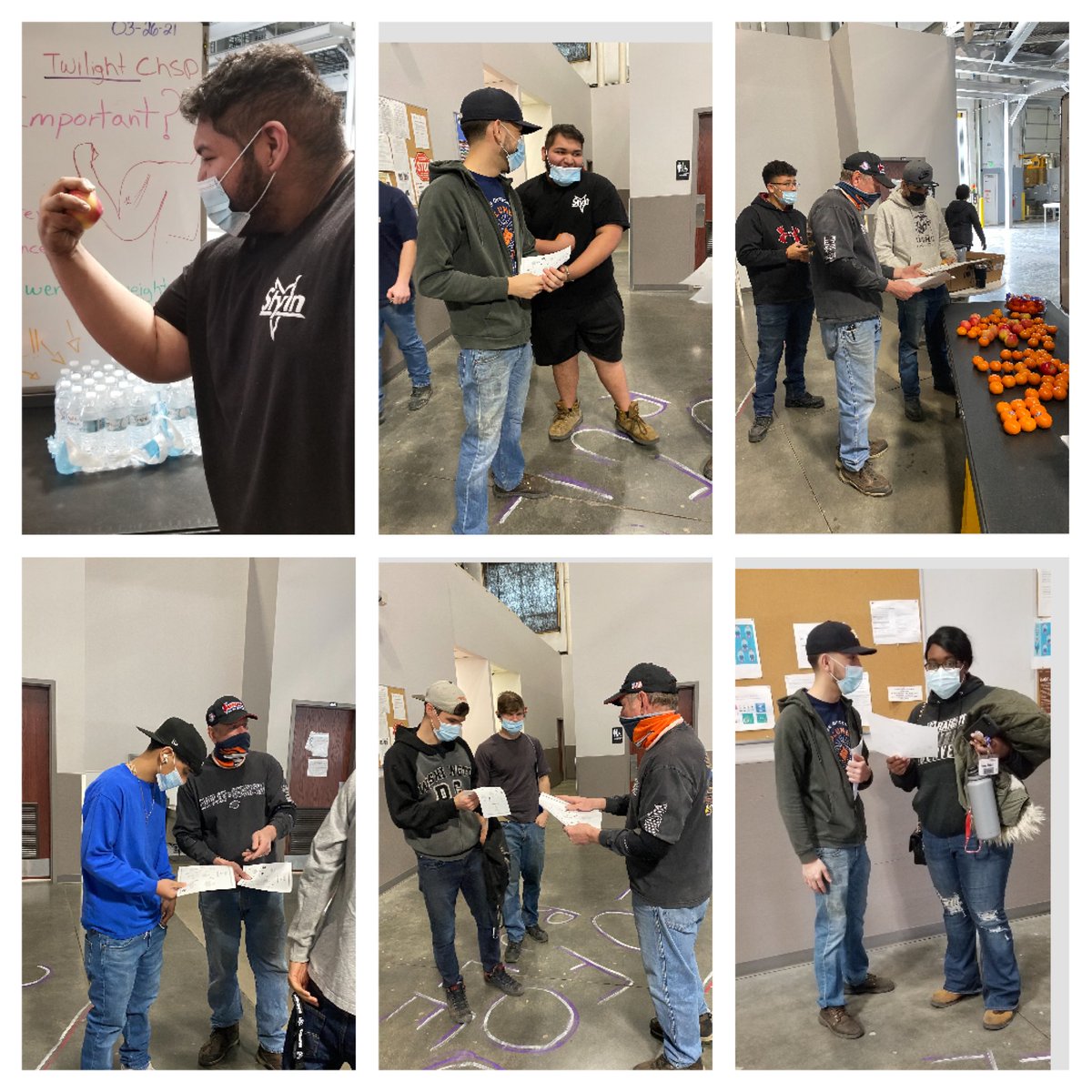 Wellness Friday Meet And Greet @LamgoJerre @jeffhodges_ups <a href="/CharlieBeswick/">Charlie Beswick</a> <a href="/KenJohn77174761/">Ken Johnson</a> <a href="/waringlester/">Waring Lester</a> <a href="/RubenSafetyDM/">Ruben Rodriguez Jr</a> <a href="/AuroraNoonday/">Aurora Noonday CHSP</a> <a href="/AuroraPreload/">AuroraPreload</a> <a href="/aurora_ups/">UPS Brighton</a> <a href="/SmokyHillSafety/">Smoky Hill Safety 8007</a> <a href="/ExperienceUPS/">Experience UPS</a> <a href="/UPSers/">UPSers</a> <a href="/ups_Heroes/">UPS Heroes</a>