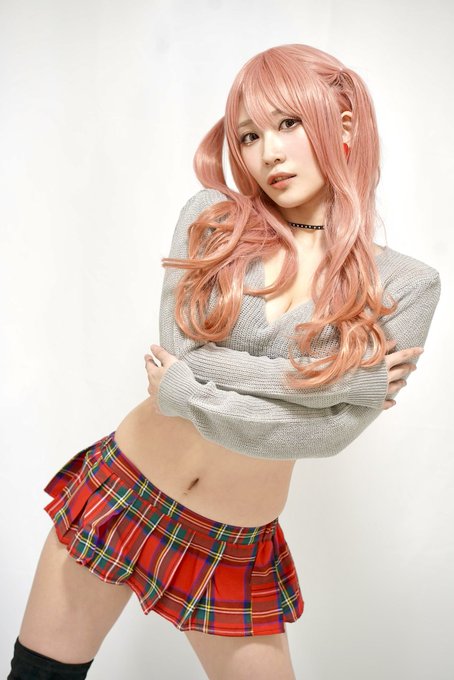 コスプレイヤー成賀久瑠王 (なるがくるみ)のTwitter画像6