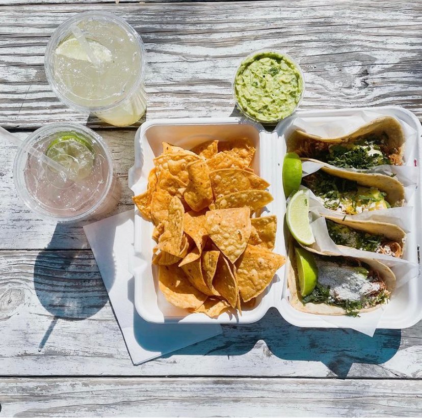 All the tacos, chips &amp; guac, and cold beverages you need to kick off the weekend!

📸: <a href="/jennjefferson/">j j</a>