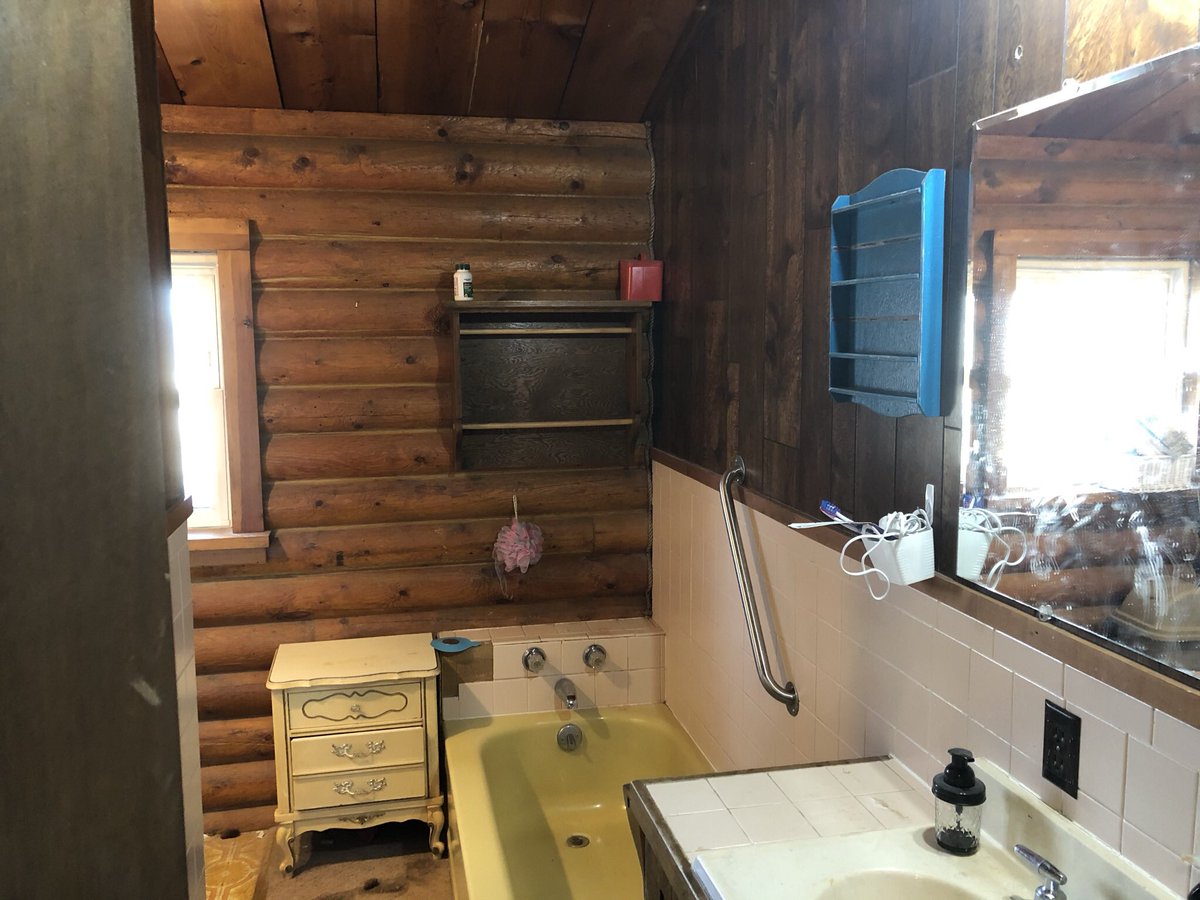 HeftyLefty_22's tweet photo. Just a little sneak peek of my second remodel. https://t.co/1REfqlfCPI