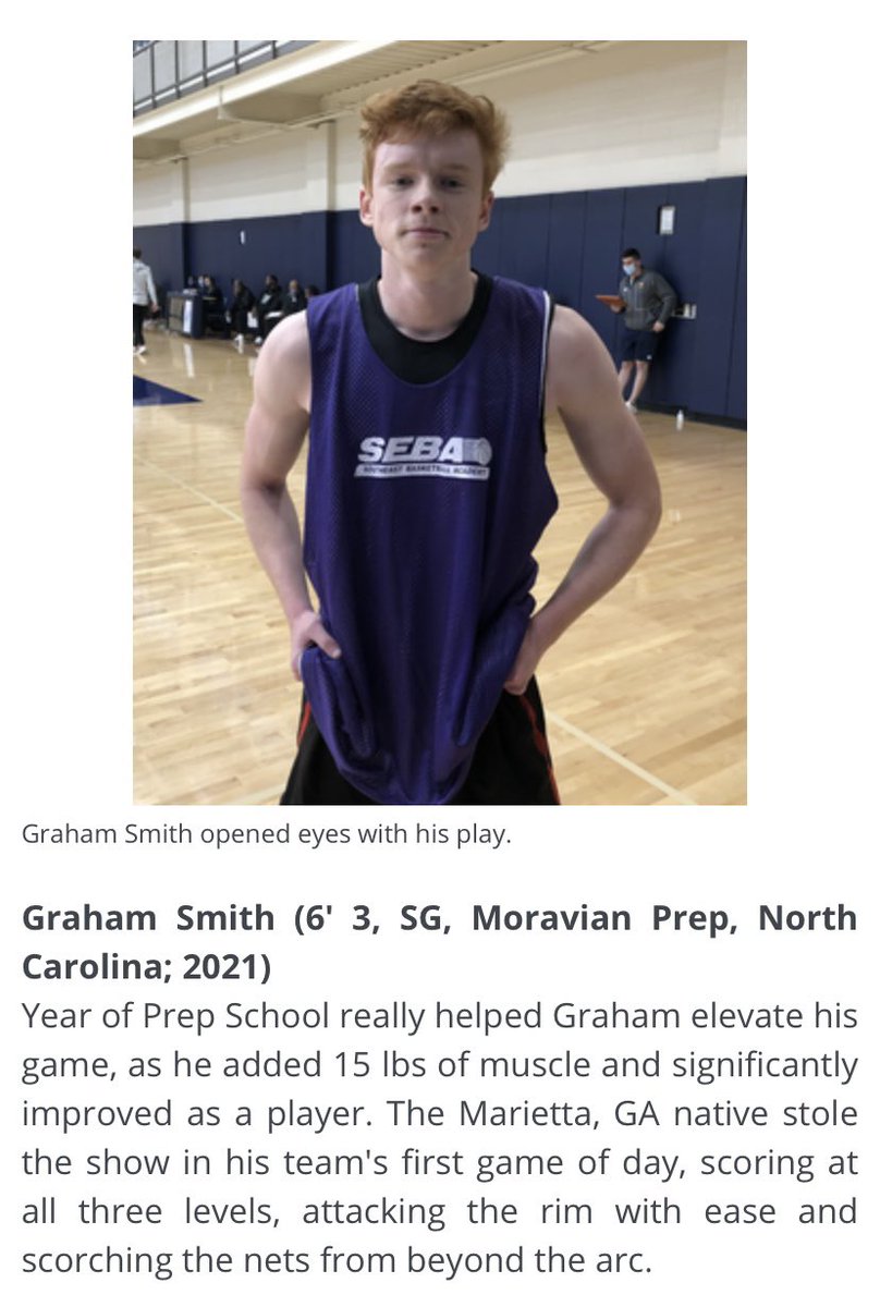 Thanks for the words coach!!!