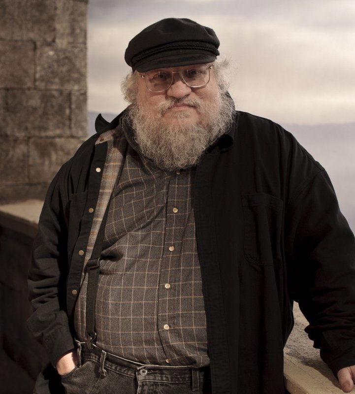 getFANDOM's tweet image. George R.R. Martin inks 5-year, 8-figure overall deal with HBO

GRRM will develop more content for the network &amp;amp; HBO Max, and serve as EP on all the 'GoT' projects in the works

(via @THR | bit.ly/39lOEB3)