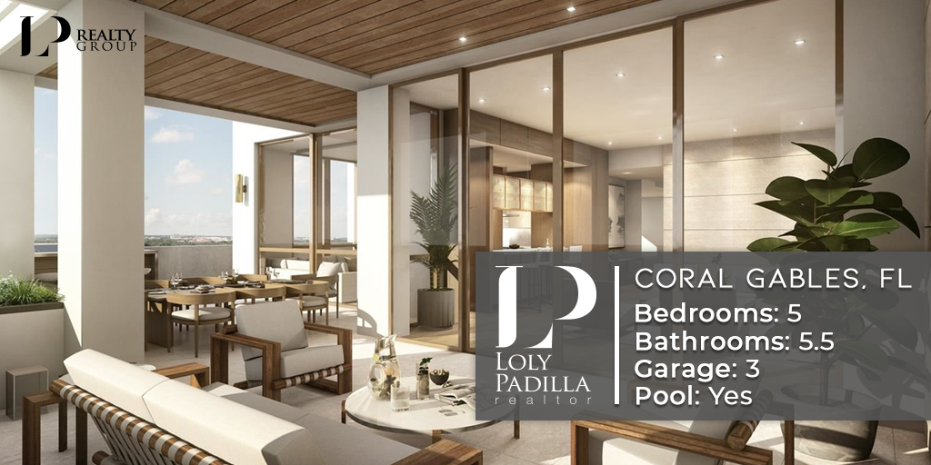 LolyPadilla's tweet photo. Redescubra la privacidad y el lujo en el corazón de #CoralGables con este espectacular #PentHouse.
Visita nuestra página web 
https://t.co/LtMBhUv1Zs
o Contáctame al:
📲+1 305 542 6685 / 786 814 9991
📧 Loly@lpgrouprealty.com https://t.co/zp4FJpZedU