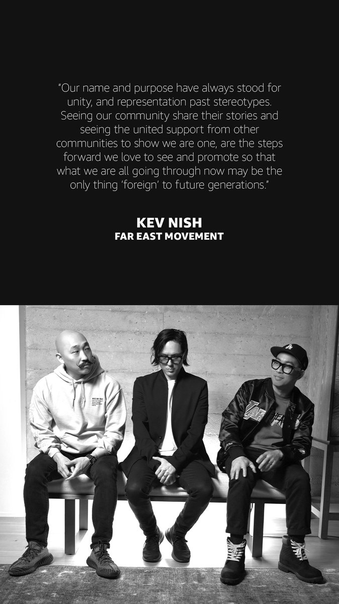 .<a href="/kevnishfm/">Kev Nish</a> of <a href="/fareastmovement/">fareastmovement</a> “Our name and purpose have always stood for unity and representation past stereotypes…” 

instagram.com/goldhouseco