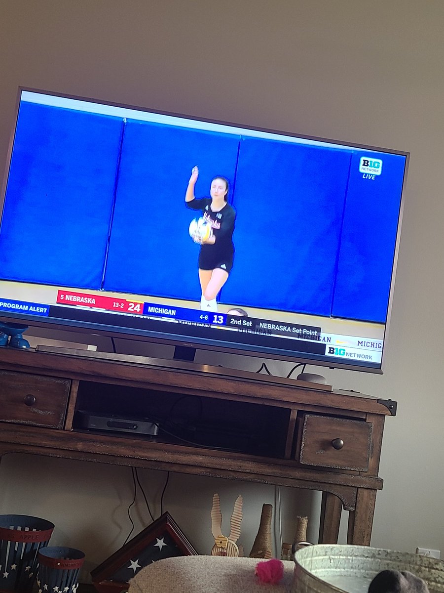 Sn4k3z34's tweet photo. @NebraskaOnBTN @B1GVolleyball for some reason this game is terribly glitchy...  hope knowing about the issues helps you fix it... https://t.co/s3V5XCSsVm
