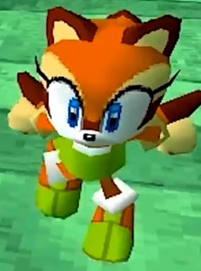 Sonic Rush Adventure