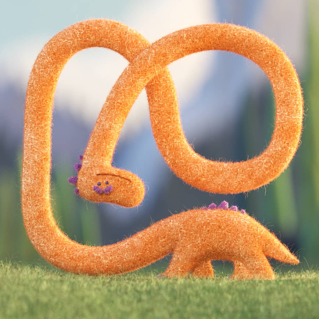 Want me to make more Dino's?