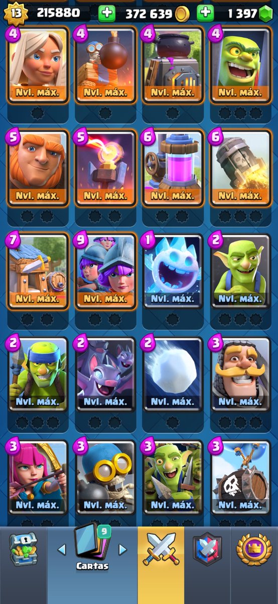 Vendo cuenta, interesad@s MD.